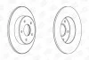 <strong>NISSAN Диск тормозной задн. Almera 00-05, Primera (P12) 01- CHAMPION 562264CH (фото 1)</strong>
