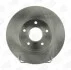 <strong>NISSAN Диск тормозной задн. Almera 00-05, Primera (P12) 01- CHAMPION 562264CH (фото 2)</strong>