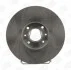 <strong>Диск гальмівний передній (кратно 2) Citroen C4 Grand Picasso I (UA_) (06-13), C4 I (LC_) (04-14) CHAMPION 562267CH (фото 2)</strong>