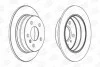 <strong>Диск гальмівний задній (кратно 2) MB A-Class (W169) (04-12), B-Class Sports Tourer (W245) (05-11) CHAMPION 562274CH (фото 1)</strong>