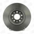 <strong>FIAT Диск тормозной задн. Alfa Romeo 156 (276*10) CHAMPION 562275CH (фото 2)</strong>