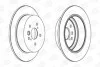 <strong>TOYOTA Диск тормозной задн.Rav 4 II 00- CHAMPION 562288CH (фото 1)</strong>