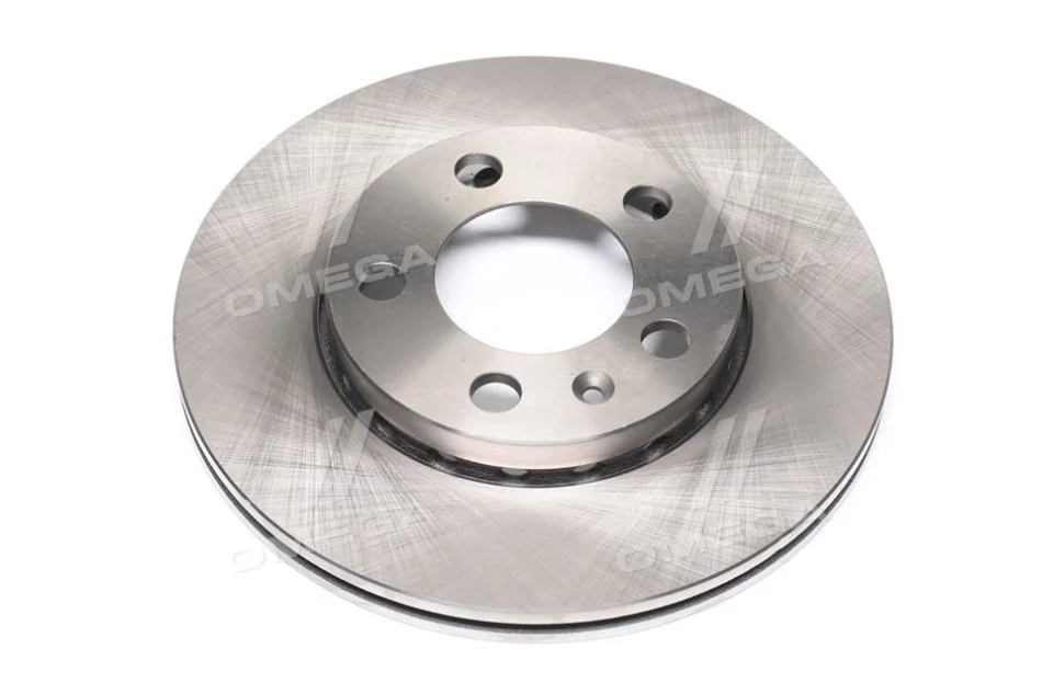<strong>Диск гальмівний передній (ціна за 2шт.) VW Polo, Fabia CHAMPION 562307CH (фото 1)</strong>