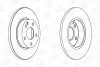 <strong>Гальмівний диск перед. MB W169 04-12 (276x12) компл. 2шт CHAMPION 562309CH (фото 1)</strong>