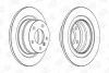 <strong>BMW Диск тормозной задн.1 E81/87,3 E90 03- CHAMPION 562310CH (фото 1)</strong>