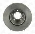<strong>BMW Диск тормозной передний E81/E87/E88/E90 05- CHAMPION 562317CH (фото 2)</strong>