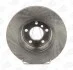 <strong>Диск гальмівний передній (ціна за 2шт.) BMW X3 (04-) CHAMPION 562350CH (фото 2)</strong>