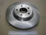 <strong>Диск гальмівний передній (кратно 2шт.) Ford C-Max, C-Max II (07-19) Focus II (04-13), Kuga I, II (08-) CHAMPION 562363CH (фото 2)</strong>