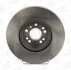 <strong>Диск гальмівний передній MERCEDES-BENZ M-CLASS (W164) 05-12, R-CLASS (W251, V251) 05-17 CHAMPION 562403CH-1 (фото 2)</strong>