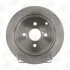 <strong>TOYOTA Диск тормозной задн.Corolla 01- CHAMPION 562415CH (фото 2)</strong>