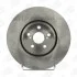 <strong>Диск гальмівний передній (кратно 2шт.) Toyota Avensis (03-08) CHAMPION 562439CH (фото 2)</strong>