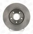 <strong>Диск гальмівний передній (кратно 2шт.) Nissan Almera (98-06), X-Trail (01-13) CHAMPION 562441CH (фото 2)</strong>