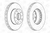 <strong>CITROEN Диск тормозной передн.Jumper,Fiat Ducato,Boxer 06- CHAMPION 562468CH (фото 1)</strong>