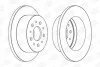 <strong>Диск гальмівний задній (кратно 2шт.) Citroen Jumper (06-)/Fiat Ducato (06-)/Peugeot Boxer (05-) CHAMPION 562526CH (фото 1)</strong>