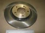 <strong>Диск тормозной передний (кратно 2шт.) CITROEN C-CROSSER (VU_, VV_) (07-)/MITSUBISHI OUTLANDER I (CU_W) 01-08 CHAMPION 562528CH (фото 2)</strong>