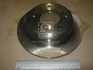 <strong>Диск гальмівний задній (кратно 2шт.) Hyundai Elantra (HD), i30 (07-12), ix35 (09- CHAMPION 562553CH (фото 2)</strong>