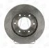 <strong>Диск гальмівний передній (кртано 2) Mitsubishi Pajero (II,III,IV), Pajero Sport I CHAMPION 562572CH (фото 2)</strong>