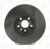 <strong>Диск гальмівний передній (ціна за 1шт.) Volvo S80 (06-), V70 (06-), XC70 (07-) (5 CHAMPION 562643CH-1 (фото 2)</strong>