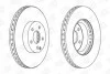 <strong>Диск гальмівний CHAMPION 562647CH-1 (фото 1)</strong>