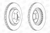 <strong>LANDROVER Диск тормозной передн.Range Rover Sport 05- CHAMPION 562654CH-1 (фото 1)</strong>