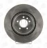 <strong>LANDROVER Диск тормозной передн.Range Rover Sport 05- CHAMPION 562654CH-1 (фото 2)</strong>