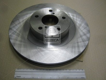 SUBARU Тормозной диск передн.Forester 02 -,Impreza,Legacy CHAMPION 562677CH (фото 1)