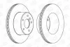 <strong>LANDROVER Диск тормозной передн.Discovery II 98-04 CHAMPION 562685CH-1 (фото 1)</strong>