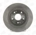 <strong>HONDA Диск тормозной задн. Accord 08- CHAMPION 562687CH (фото 2)</strong>