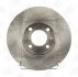 <strong>Гальмівний диск перед. Seat Mii/Skoda Citigo 11-19 компл. 2шт CHAMPION 562727CH (фото 2)</strong>