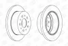 <strong>CITROEN Диск тормозной задн. Jumper Maxi,Fiat Ducato,Peugeot Boxer 06- (ступица d=79) CHAMPION 562757CH (фото 1)</strong>