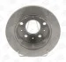 <strong>CITROEN Диск тормозной задн. Jumper Maxi,Fiat Ducato,Peugeot Boxer 06- (ступица d=79) CHAMPION 562757CH (фото 2)</strong>