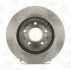 <strong>Диск гальмівний передній (кратно 2шт.) Jeep Compass (06-), Patriot (07-17)/ Mitsu CHAMPION 562790CH (фото 2)</strong>