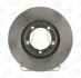 <strong>MITSUBISHI Диск тормозной передн. L300/400,Space Gear CHAMPION 562800CH (фото 2)</strong>