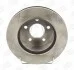 <strong>JEEP Диск тормозной передний Cherokee,Grand Cherokee,Wrangler 84-07 CHAMPION 562802CH (фото 2)</strong>