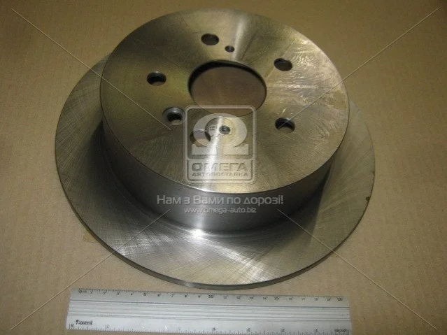 <strong>TOYOTA Диск тормозной задн. Lexus RX 03- CHAMPION 562825CH (фото 1)</strong>