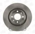 <strong>Диск гальмівний передній (кратно 2) Renault Logan II (12-), Sandero II (12-), Clio IV (Bh_) (12-) CHAMPION 562960CH (фото 2)</strong>