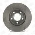 <strong>CHRYSLER Диск тормозной передн."15" 281*28 Voyager IV,Dodge Caravan 00- CHAMPION 563030CH (фото 2)</strong>