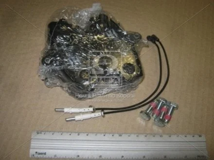 Колодки гальмові дискові передні PEUGEOT 205, 309, RENAULT Clio, Clio II, Espace I, Fuego, Megane, Megane Scenic, Twingo, Rapid для CHAMPION 571526CH фото товару