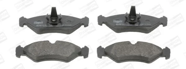 <strong>Колодки тормозные дисковые задние MB Sprinter (95-06)/ VW LT II CHAMP CHAMPION 571846CH (фото 1)</strong>