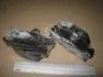 <strong>Колодки тормозные дисковые задние BMW 3 (E46), X5 (E53)/ Skoda Fabia I, Octavia CHAMPION 571918CH (фото 2)</strong>