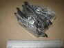 <strong>Колодки тормозные дисковые передние VW Lupo, Polo CHAMPION 571923CH (фото 2)</strong>