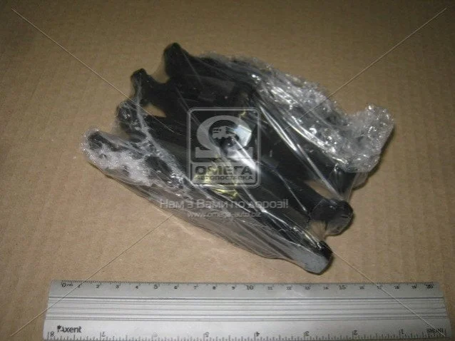 <strong>OPEL Тормозные колодки передние Astra F 91-,Vectra A 88-,Daewoo Lanos,Nexia CHAMPION 571924CH (фото 1)</strong>