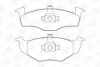 <strong>VW Тормозные колодки передние Golf III,Polo,Vento,Seat 91- CHAMPION 571939CH (фото 1)</strong>
