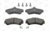 <strong>Колодки гальмові дискові передні MITSUBISHI CARISMA (DA_) 95-06, COLT VI (Z3_ CHAMPION 571940CH (фото 2)</strong>