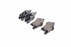 <strong>Колодки тормозные дисковые передние OPEL Astra, Zafira CHAMPION 571975CH (фото 5)</strong>