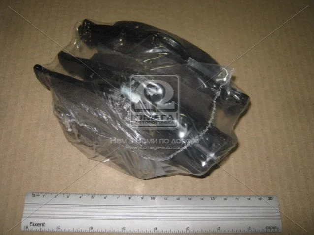 <strong>Колодки гальмові дискові передні AUDI A4, A6, A6 Quattro, Allroad VW Passat (CHAMPION 571982CH (фото 1)</strong>