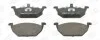 <strong>Колодки гальмові дискові передні AUDI A3 SEAT Leon SKODA Fabia, Octavia VW Be CHAMPION 571985CH (фото 2)</strong>