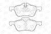 <strong>BMW гальмівні колодки передні Mini Cooper,One 01- CHAMPION 571992CH (фото 1)</strong>