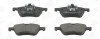<strong>BMW гальмівні колодки передні Mini Cooper,One 01- CHAMPION 571992CH (фото 2)</strong>