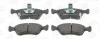 <strong>Колодки гальмові дискові передні Toyota Avensis (97-03) CHAMPION 572400CH (фото 2)</strong>
